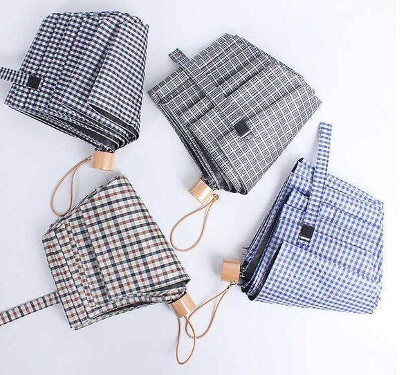 umbrellas light umbrella vintage plaid uv folding small plegable guarda chuva sombrilla bolsillo
umbrellas light umbrella vintage plaid uv folding small plegable guarda chuva sombrilla bolsillo
