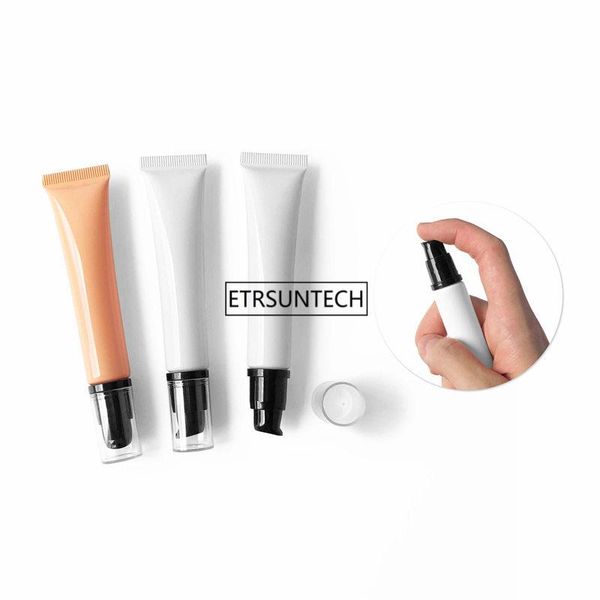 storage bottles & jars 100pcs 10g 15g 20g cosmetic soft tube empty lotion pump refillable bottle diy hand cream hose container f3253
storage bottles & jars 100pcs 10g 15g 20g cosmetic soft tube empty lotion pump refillable bottle diy hand cream hose container f3253