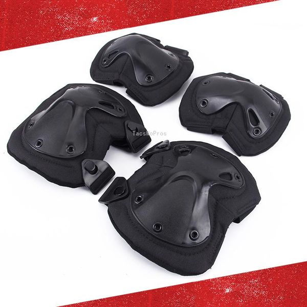 military training elbow knee pads wear resistant army tactical combat protection pad set shooting hunting gear &, Black;gray
military training elbow knee pads wear resistant army tactical combat protection pad set shooting hunting gear &, Black;gray