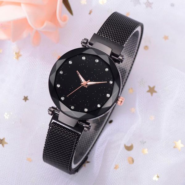 wristwatches fashion casual quartz mesh belt watch analog wrist relogio feminino bracelets for women 5.17, Slivery;brown
wristwatches fashion casual quartz mesh belt watch analog wrist relogio feminino bracelets for women 5.17, Slivery;brown