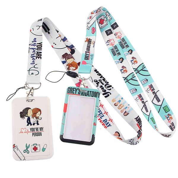 pf101 medical grey's anatomy tv show doctor nurse neck strap lanyards keychain holder id card pass hang rope lariat lanyard gift, Silver
pf101 medical grey's anatomy tv show doctor nurse neck strap lanyards keychain holder id card pass hang rope lariat lanyard gift, Silver