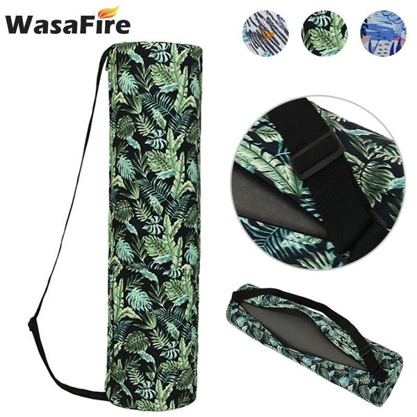 waterproof printed portable yoga mat bag backpack fitness exercise pad adjustable strap sport case sports knapsack mats
waterproof printed portable yoga mat bag backpack fitness exercise pad adjustable strap sport case sports knapsack mats