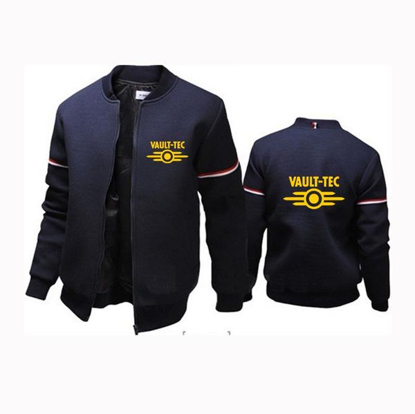 men's hoodies & sweatshirts 2021 vault tec logo gaming video game fallout hip hop fashion sportswear casual tracksuit cardigan classic, Black
men's hoodies & sweatshirts 2021 vault tec logo gaming video game fallout hip hop fashion sportswear casual tracksuit cardigan classic, Black