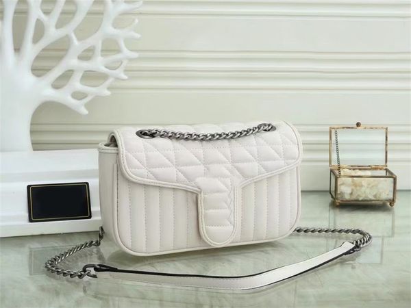 2022 designer g bags chain handbags woman fashion shoulder bag designers handbags lady genuine leather banquet black wite messenger crossbod
2022 designer g bags chain handbags woman fashion shoulder bag designers handbags lady genuine leather banquet black wite messenger crossbod