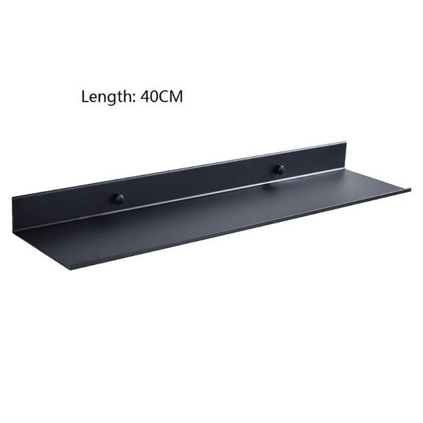 hooks & rails perforated bathroom toilet storage rack 30/40/5cm aluminum saving space black shelves accessories wall shelf
hooks & rails perforated bathroom toilet storage rack 30/40/5cm aluminum saving space black shelves accessories wall shelf