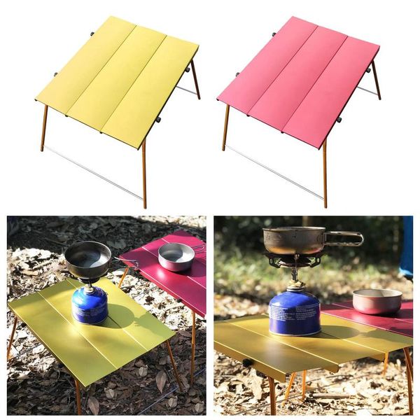 outdoor lightweight folding table portable size small camping picnic hiking leisure aluminum alloy equipment camp furniture
outdoor lightweight folding table portable size small camping picnic hiking leisure aluminum alloy equipment camp furniture