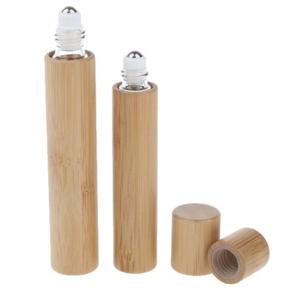 empty environmental bamboo shell glass perfume roller ball bottle case daily refillable bottles comestic container for travel packing
empty environmental bamboo shell glass perfume roller ball bottle case daily refillable bottles comestic container for travel packing