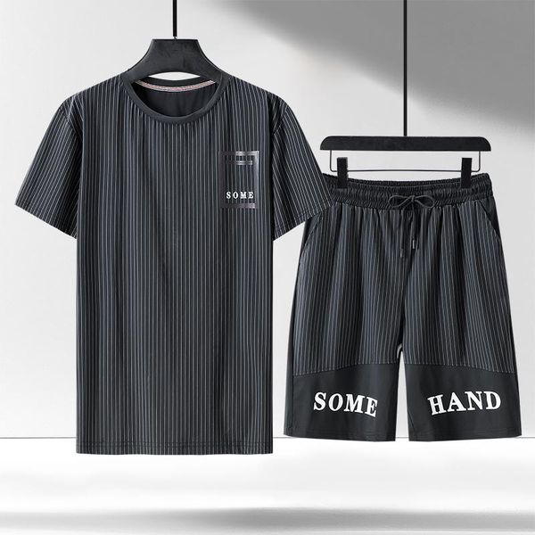 9xl-4xl plus size 2021 fashion sportswear men's casual summer suit cotton t-shirt + printed beach shorts shirt tracksuits, Gray
9xl-4xl plus size 2021 fashion sportswear men's casual summer suit cotton t-shirt + printed beach shorts shirt tracksuits, Gray