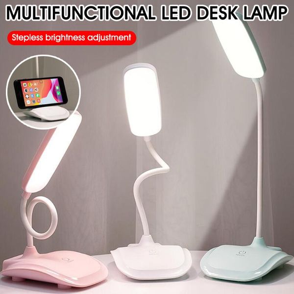 book lights 5w/5v desk reading light usb plug in 3 modes touch dimming night led lamp eye protection student office
book lights 5w/5v desk reading light usb plug in 3 modes touch dimming night led lamp eye protection student office