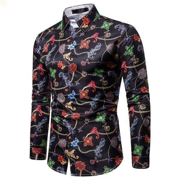 man tshirt homme 2021 button up luxurys vintage clothes summer dress long sleeves men clothing men's designers mens polo shirt t shirts, White;black
man tshirt homme 2021 button up luxurys vintage clothes summer dress long sleeves men clothing men's designers mens polo shirt t shirts, White;black