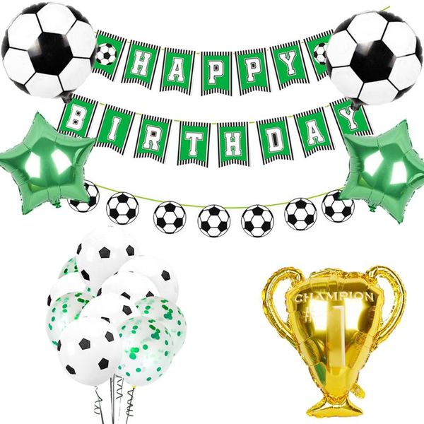 other event & party supplies football balloon banner cake er sports trophy foil soccer theme boy kid birthday decorations
other event & party supplies football balloon banner cake er sports trophy foil soccer theme boy kid birthday decorations
