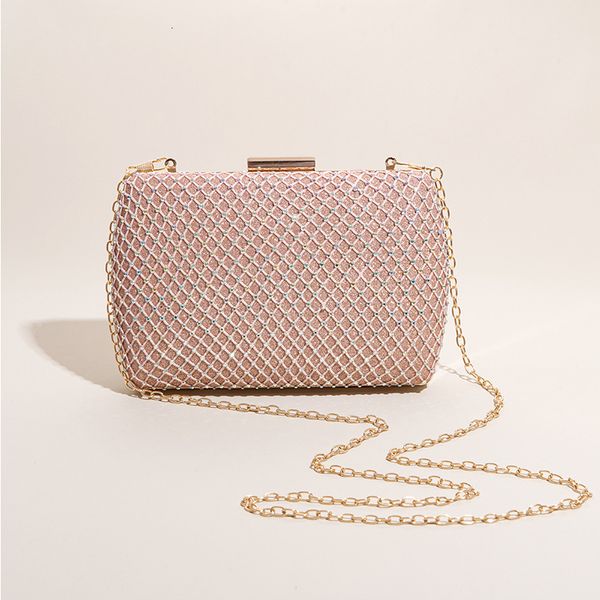evening bag style dinner inlaid with diamond hand holding banquet celebrity sequin women's fashion
evening bag style dinner inlaid with diamond hand holding banquet celebrity sequin women's fashion