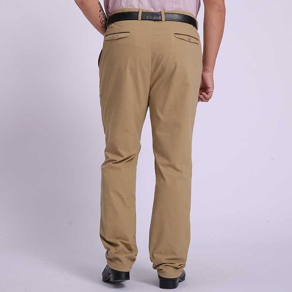 men's pants pant plus size 38-52 men khaki blue black business style casual fashion office leisure simple cotton male straight tro mp7k
men's pants pant plus size 38-52 men khaki blue black business style casual fashion office leisure simple cotton male straight tro mp7k