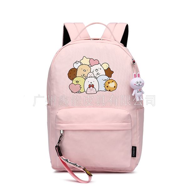 anime corner biological female bag school computer children's backpack cross-border peripheral sumikko students male and qalnw
anime corner biological female bag school computer children's backpack cross-border peripheral sumikko students male and qalnw