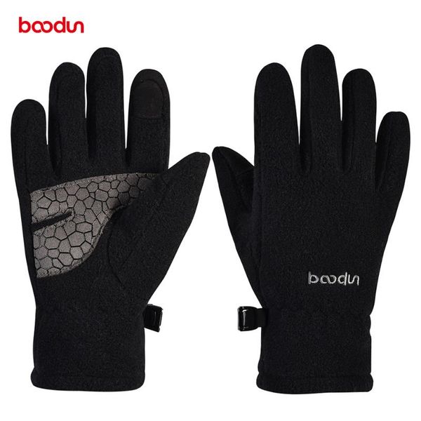 boodun winter kids cycling gloves full finger boys girls thermal fleece mtb bike bicycle warm outdoor sports, Black
boodun winter kids cycling gloves full finger boys girls thermal fleece mtb bike bicycle warm outdoor sports, Black