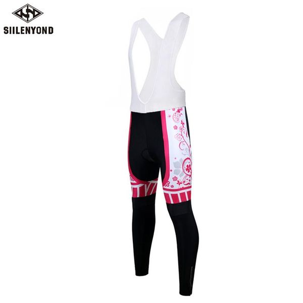 racing pants siilenyond women winter plush cycling warm and comfortable rompers, Black;blue
racing pants siilenyond women winter plush cycling warm and comfortable rompers, Black;blue