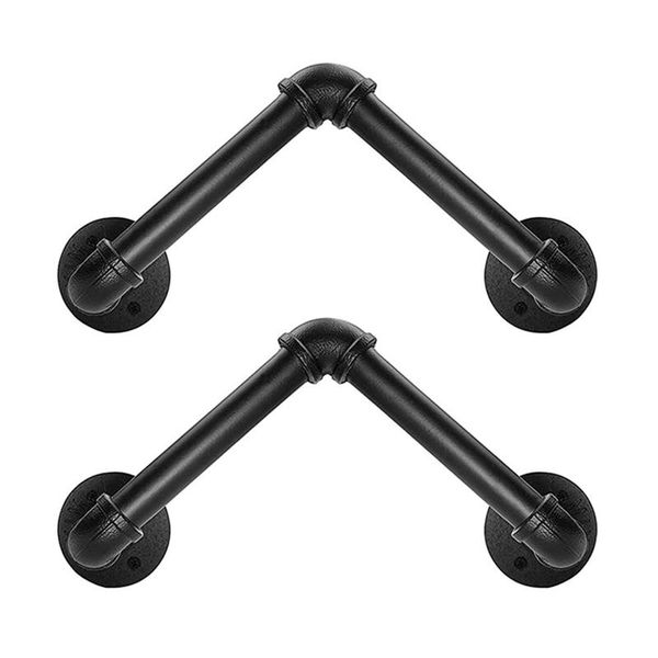 watering equipments 2 pcs garden water hose holder wall mount, rust proof heavy duty industrial iron pipe style yard hanger organizer
watering equipments 2 pcs garden water hose holder wall mount, rust proof heavy duty industrial iron pipe style yard hanger organizer