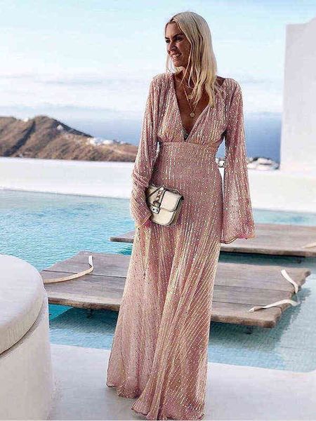 luxury evening dress 2021 sequin dr's long sleeve v-neck spring and summer, Black;gray
luxury evening dress 2021 sequin dr's long sleeve v-neck spring and summer, Black;gray