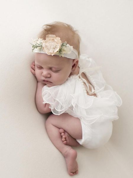 hair accessories born pography prop princess lace dress ruffled romper heanband set baby girl outfit props for, Slivery;white
hair accessories born pography prop princess lace dress ruffled romper heanband set baby girl outfit props for, Slivery;white