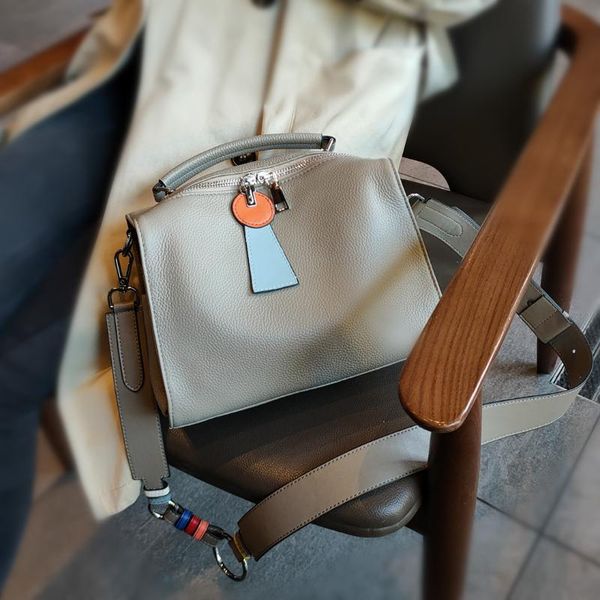 evening bags 2021 leather women's bag casual and versatile fashion handbag soft head large capacity
evening bags 2021 leather women's bag casual and versatile fashion handbag soft head large capacity