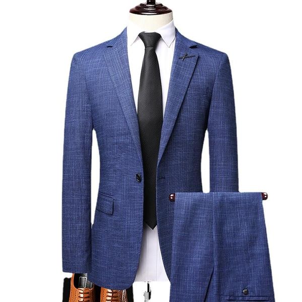 men's suits & blazers (jacket+trousers)men's suit 2piece fashion slim-fit formal dress tuxedo business casual evening luxury, White;black
men's suits & blazers (jacket+trousers)men's suit 2piece fashion slim-fit formal dress tuxedo business casual evening luxury, White;black