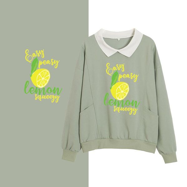 lemon print hoodie oversized harajuku sweatshirts cototn cute graphic turn-down collar sweatshirt fashionable women soft clothes women', Black
lemon print hoodie oversized harajuku sweatshirts cototn cute graphic turn-down collar sweatshirt fashionable women soft clothes women', Black