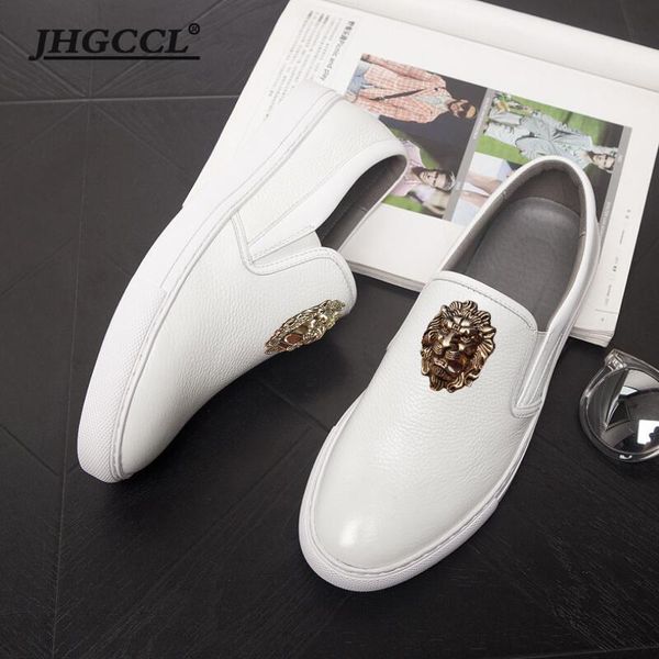 2021 men flat shoes luxury designer sneakers leather leisure loafers foreign trade a16, Black
2021 men flat shoes luxury designer sneakers leather leisure loafers foreign trade a16, Black