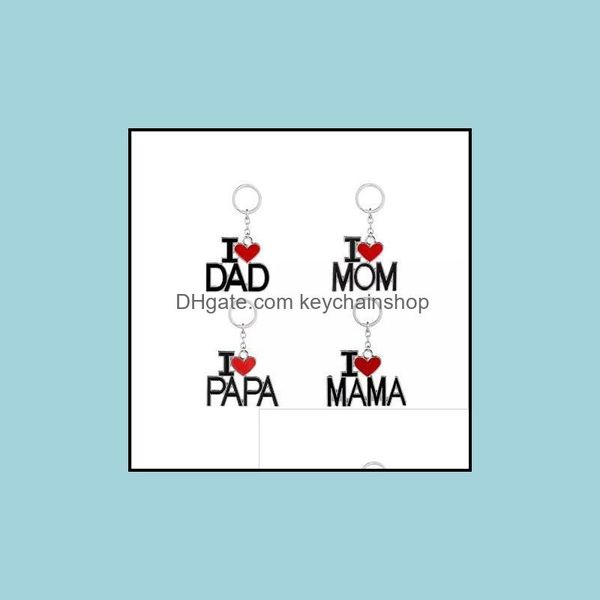 keychains fashion aessories 100pcs i love dad mom mama papa keychain letter red heart key chains rings jewelry for mother father gift drop d, Silver
keychains fashion aessories 100pcs i love dad mom mama papa keychain letter red heart key chains rings jewelry for mother father gift drop d, Silver