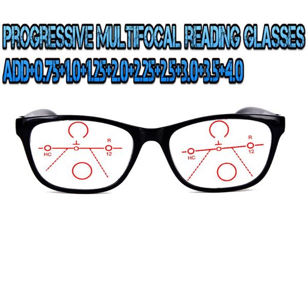 sunglasses progressive multifocal anti blu light reading glasses black frame for men women business +0.75 to +4.0, White;black
sunglasses progressive multifocal anti blu light reading glasses black frame for men women business +0.75 to +4.0, White;black