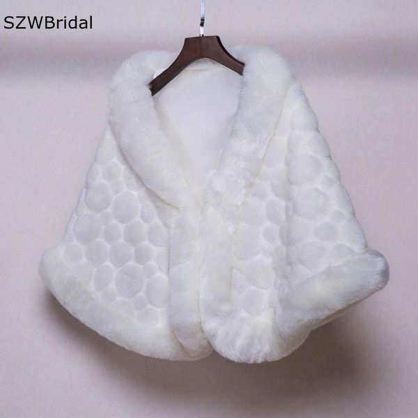wraps & jackets arrival robe bolero women faux fur coat bridal shawl wedding capa mariage femme shrugs for, White
wraps & jackets arrival robe bolero women faux fur coat bridal shawl wedding capa mariage femme shrugs for, White