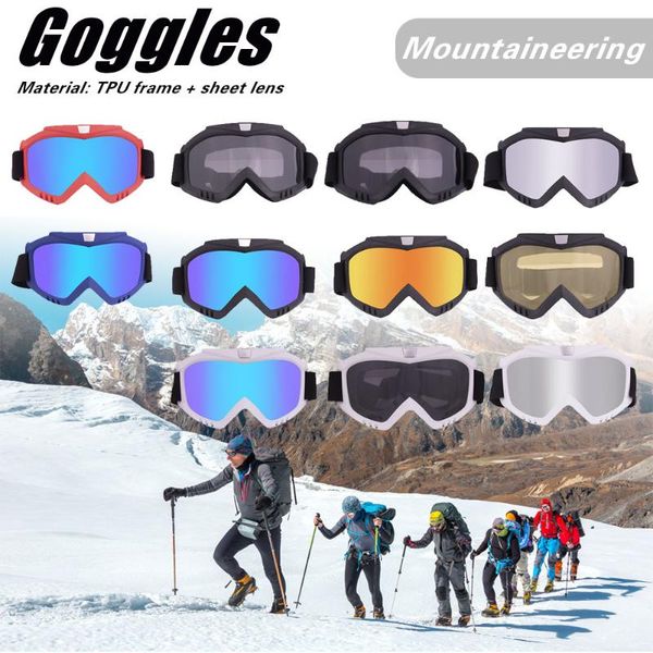 road dirt bike dust proof racing glasses windproof eyewear helmets goggles for motorcycle mtb atv off-road cycling caps & masks, Black
road dirt bike dust proof racing glasses windproof eyewear helmets goggles for motorcycle mtb atv off-road cycling caps & masks, Black