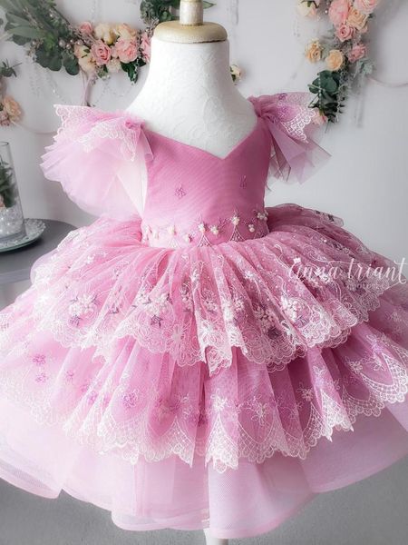 pink puffy tulle ball gown flower girl dress princess birthday party kids pography girl's dresses, Red;yellow
pink puffy tulle ball gown flower girl dress princess birthday party kids pography girl's dresses, Red;yellow
