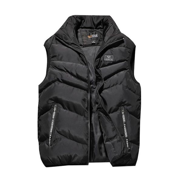 men's vests standself brand vest men sleeveless jacket winter ultralight white duck down male slim mens windproof warm waistcoat, Black;white
men's vests standself brand vest men sleeveless jacket winter ultralight white duck down male slim mens windproof warm waistcoat, Black;white