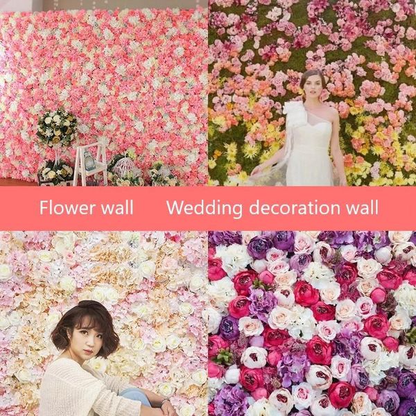 decorative flowers & wreaths silk rose peony artificial wall wedding decoration for el home decor baby shower backdrops
decorative flowers & wreaths silk rose peony artificial wall wedding decoration for el home decor baby shower backdrops