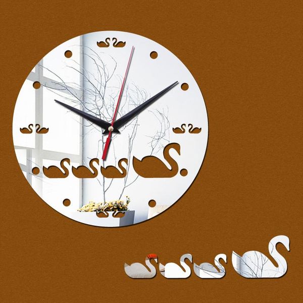 wall clocks arrival real 3d clock watch diy home decoration fashion acrylic mirror stickers living room
wall clocks arrival real 3d clock watch diy home decoration fashion acrylic mirror stickers living room