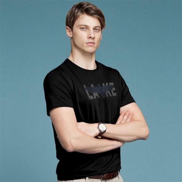 men's t-shirts 2021 summer letter pattern t-shirt business casual streetwear fashion lce silk elasticity loose, White;black
men's t-shirts 2021 summer letter pattern t-shirt business casual streetwear fashion lce silk elasticity loose, White;black