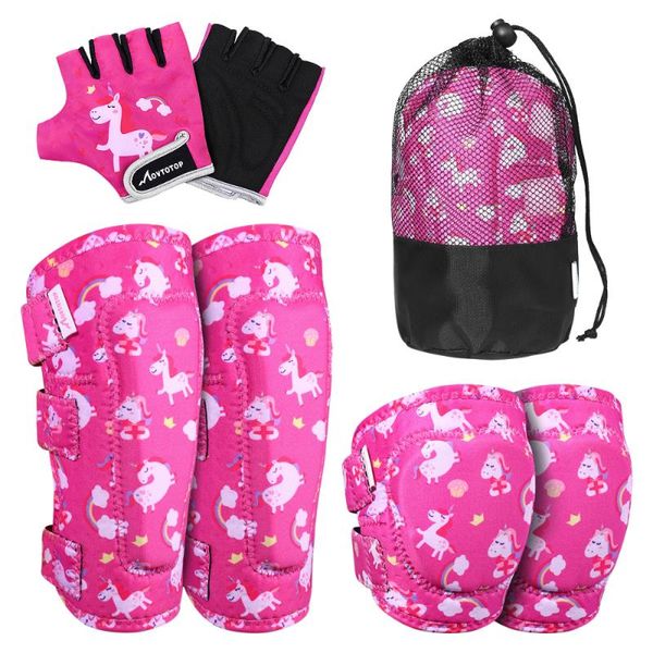 elbow & knee pads movotective gear set kids sports gears for cycling skateboarding size l/xl (unico, Black;gray
elbow & knee pads movotective gear set kids sports gears for cycling skateboarding size l/xl (unico, Black;gray
