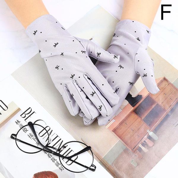 five fingers gloves summer women uv sunscreen short outdoor cycling riding driving party show full finger white black dress, Blue;gray
five fingers gloves summer women uv sunscreen short outdoor cycling riding driving party show full finger white black dress, Blue;gray