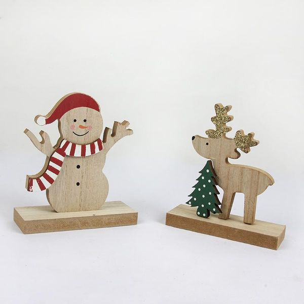 christmas decorations snow elk wooden ornaments navidad tree deer trojan natural diy crafts hanging gifts year 2022
christmas decorations snow elk wooden ornaments navidad tree deer trojan natural diy crafts hanging gifts year 2022