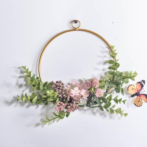 decorative flowers & wreaths gold iron metal ring wedding decoration bride wreath diy catching dream hoop material artificial flower farmhou
decorative flowers & wreaths gold iron metal ring wedding decoration bride wreath diy catching dream hoop material artificial flower farmhou