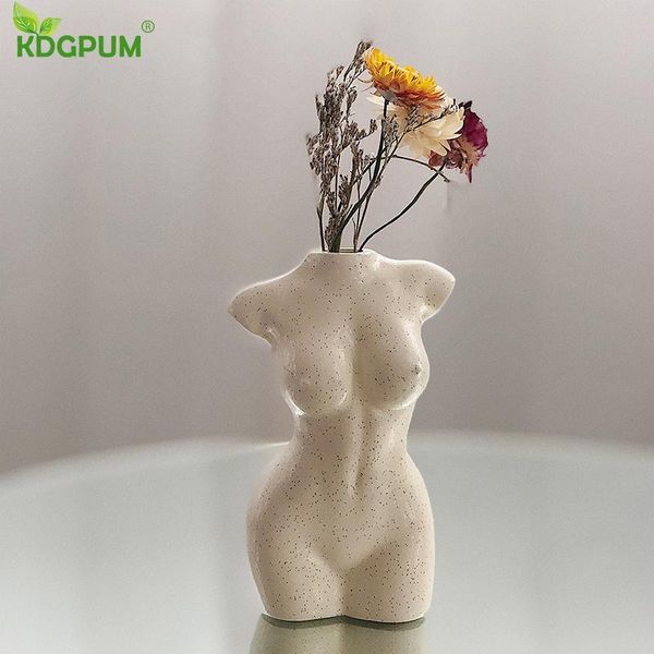 vases creative resin flower pot simple vase arrangement figure statue micro landscape gardening garden decoration ornaments
vases creative resin flower pot simple vase arrangement figure statue micro landscape gardening garden decoration ornaments