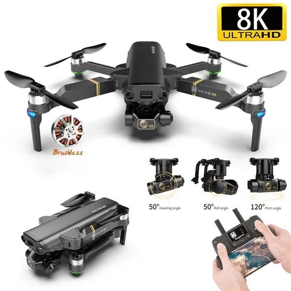 pro drone 6k 8k gps 5g wifi hd mechanical 3-axis gimbal dual camera flying 25 minute rc distance 1.2km quadcopter drones
pro drone 6k 8k gps 5g wifi hd mechanical 3-axis gimbal dual camera flying 25 minute rc distance 1.2km quadcopter drones