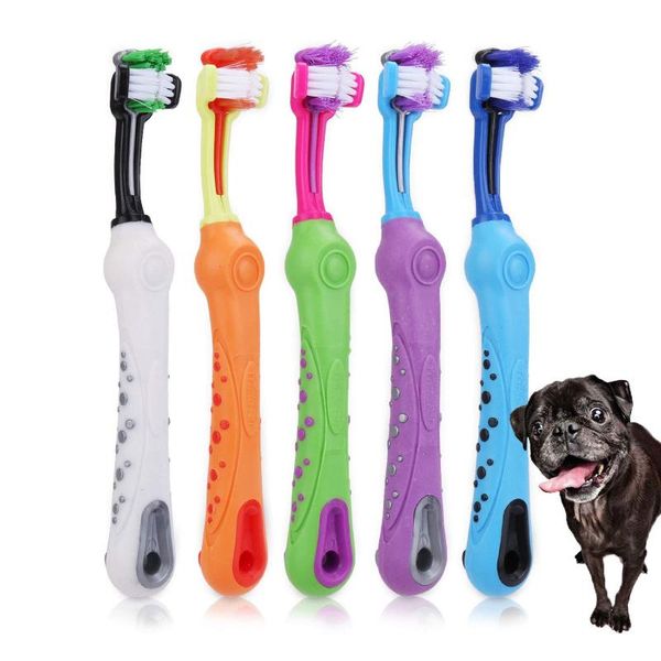 dog apparel 3 sided pets toothbrush teeth cleaner teddy small finger silicone perfect care products cleaning mouth
dog apparel 3 sided pets toothbrush teeth cleaner teddy small finger silicone perfect care products cleaning mouth