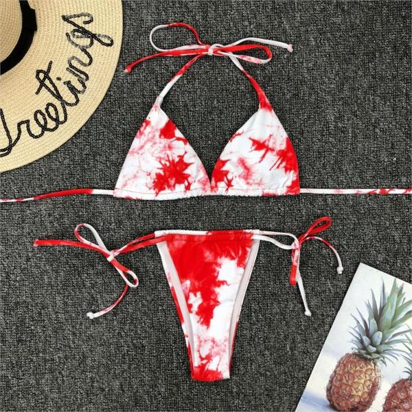 women's swimwear bikini women push up swimsuit tie-dye printing brazilian set bathing suit summer beach wear, White;black
women's swimwear bikini women push up swimsuit tie-dye printing brazilian set bathing suit summer beach wear, White;black