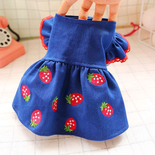 the dog clothes pet products dress skirt cat spring and summer wear thin teddy dog clothes
the dog clothes pet products dress skirt cat spring and summer wear thin teddy dog clothes