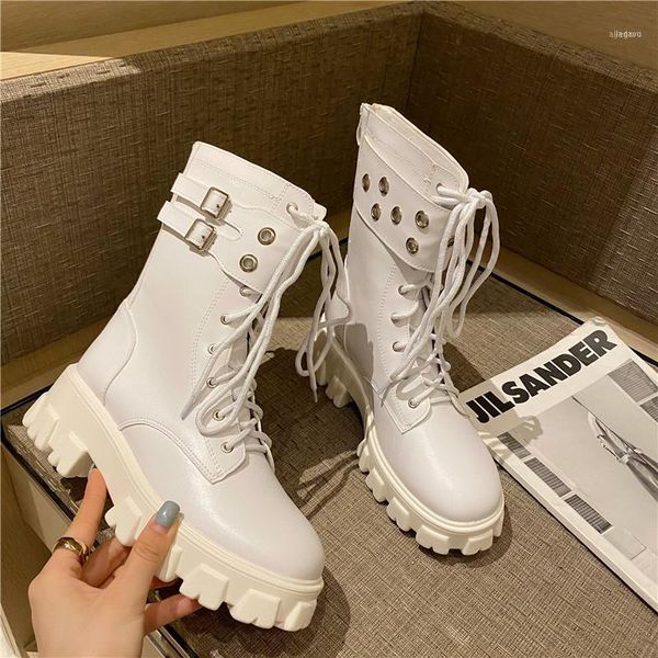 boots monmoira black punk buckle platoform motorcycle women round toe platform lace up ankle for11
boots monmoira black punk buckle platoform motorcycle women round toe platform lace up ankle for11