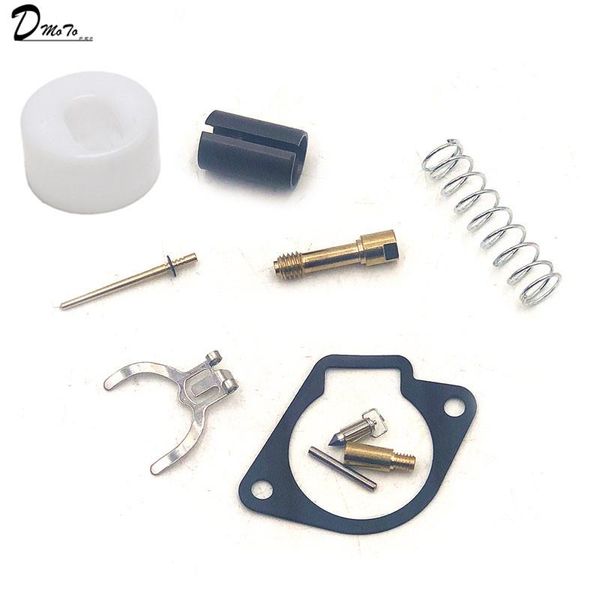 motorcycle fuel system carburetor repair kit universal fits for 2 stroke 43cc 47cc 49cc mini moto pocket bike parts
motorcycle fuel system carburetor repair kit universal fits for 2 stroke 43cc 47cc 49cc mini moto pocket bike parts