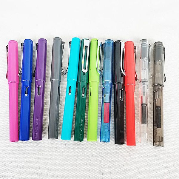 fountain pens jinhao 599 colors office student school stationery supplies pen fine nib
fountain pens jinhao 599 colors office student school stationery supplies pen fine nib