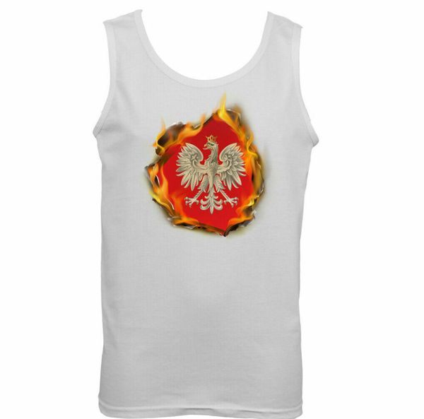 Poland flag flames men buffing waistcoat independence day orzel polska soccer, White;black
Poland flag flames men buffing waistcoat independence day orzel polska soccer, White;black