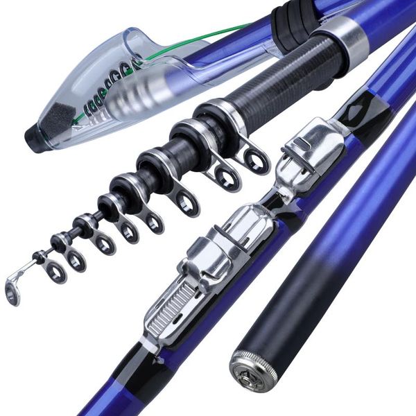 sougayilang 3.6m 4.5m 5.4m spinning fishing rod m power rock carp feeder surf boat rods
sougayilang 3.6m 4.5m 5.4m spinning fishing rod m power rock carp feeder surf boat rods